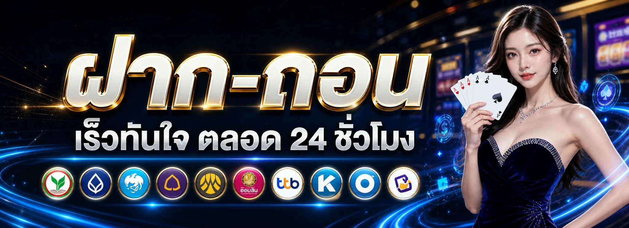 เกมสล็อตและคาสิโนสดยอดนิยมบน MZ888 จากค่ายชั้นนำระดับโลก